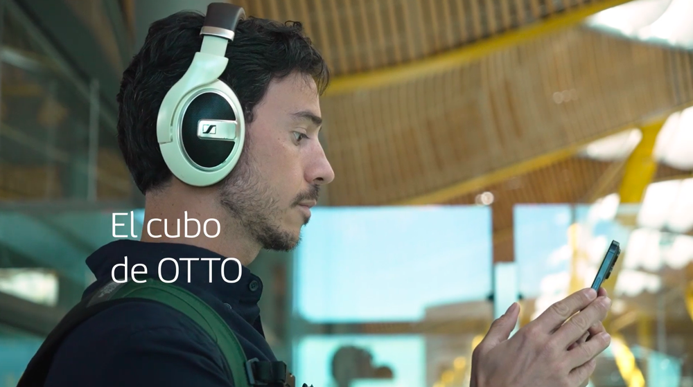 El cubo de Otto.