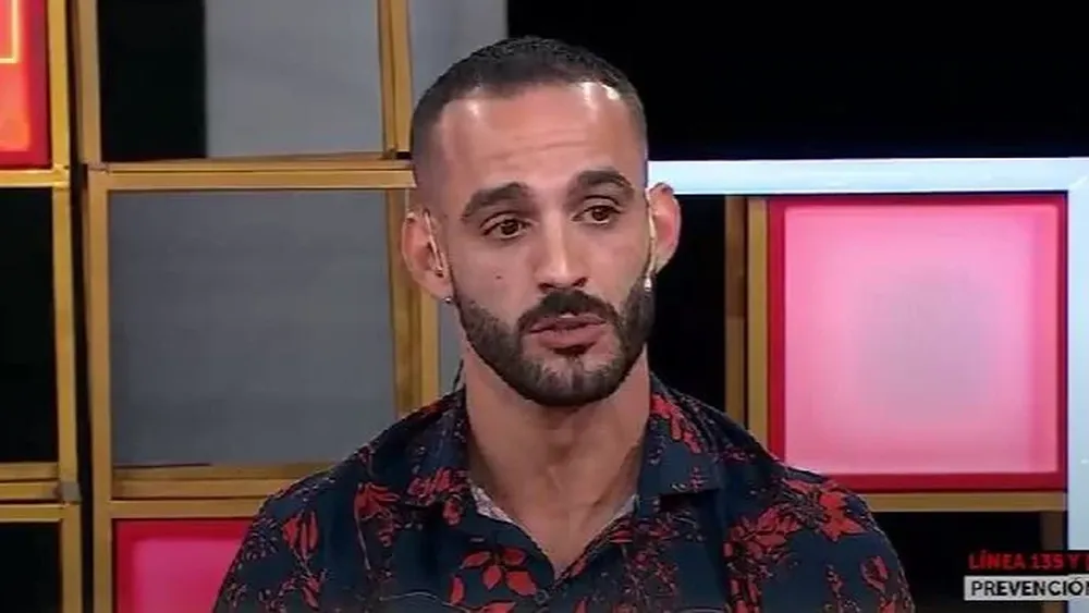 Maxi Guidici habló de la noche de su internación