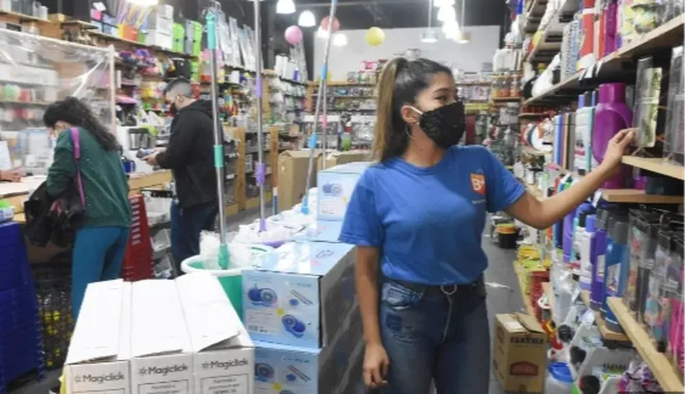 Comercios abiertos durante el paro general