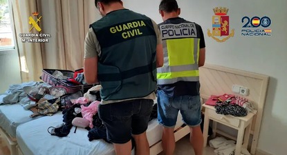 Desarticulan en España a grupo especializado en robo de reojes de alta gama a turistas