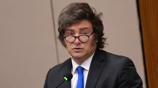 Por la reforma laboral, la imagen de Javier Milei en redes sociales pasó a un 48,5% de negatividad