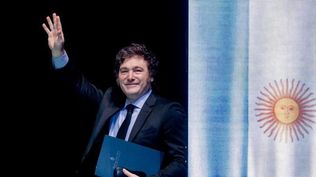 Javier Milei ha mostrado un dominio político sorprendente en su primer año de gestión.