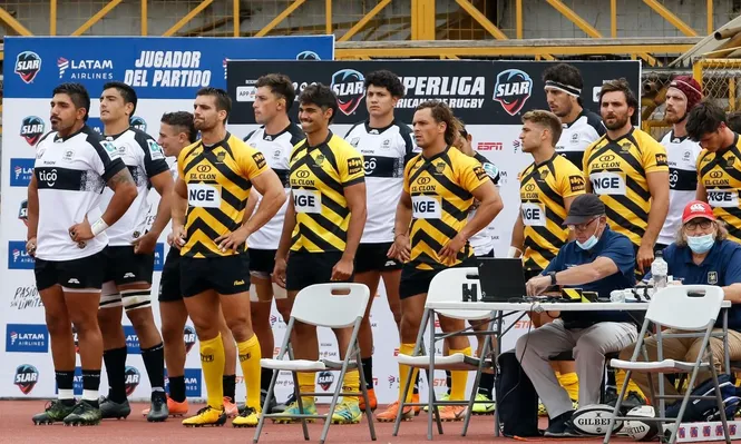 El capitán lideró al equipo en el debut de la Slar