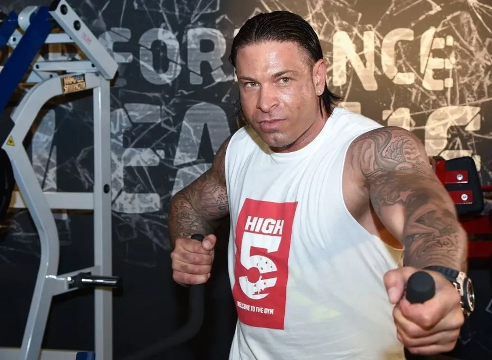 Tim Wiese fue arquero suplente de Alemania en el Mundial 2010