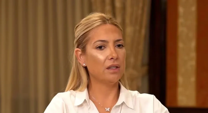 Yáñez habló del video en dónde se observa a Fernández en una situación comprometedora con Tamara Pettinato en el despacho presidencial.