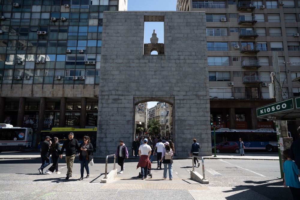 20231007 Día del Patrimonio 2023 en Puerta de la Ciudadela
