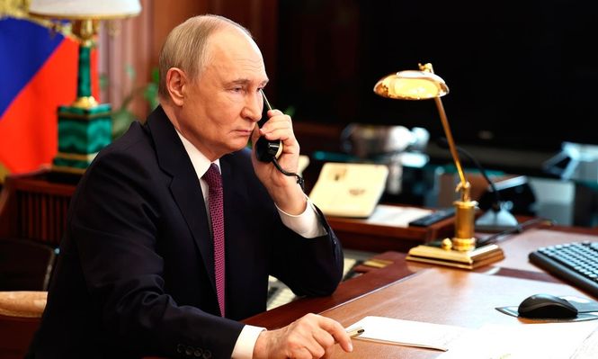 Putin discute por teléfono con Netanyahu la creciente tensión en Irán y Oriente Medio