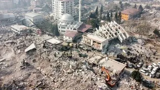 El GPS acerca el sueño imposible de predecir terremotos dos horas antes de producirse