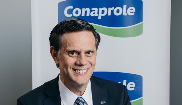 Conaprole, nuevamente, obtuvo el Primer Premio al Esfuerzo Exportador del País, un motivo de orgullo para toda la cooperativa según destacó el Cr. Gabriel Valdés, gerente general de la empresa.