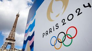 Los Juegos Olímpicos se celebran este año desde el viernes, 26 de julio al domingo, 11 de agosto.