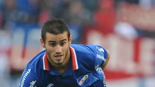 El encarador del Parque: Pereiro fue el mejor volante creativo