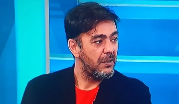 Recoba habló de varios temas