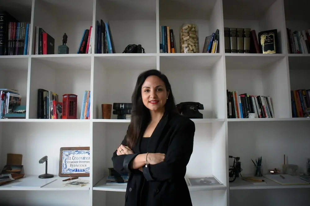 Gerenta general de Rappi para Cono Sur, Astrid Mirkin