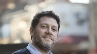 Damián Kirzner, director de Mediamorfosis