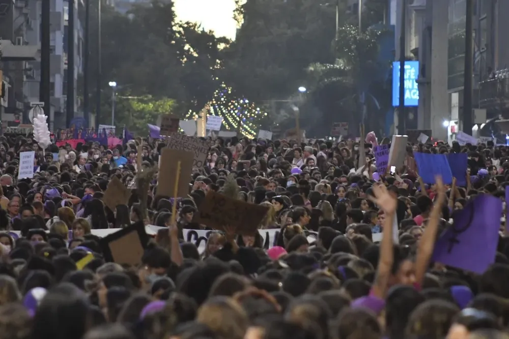 Este miércoles será un nuevo 8M.