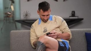 Cuál es el mejor equipo del mundo para Lionel Messi, los grupos de WhatsApp en los que chatea y sus expectativas para la Copa América