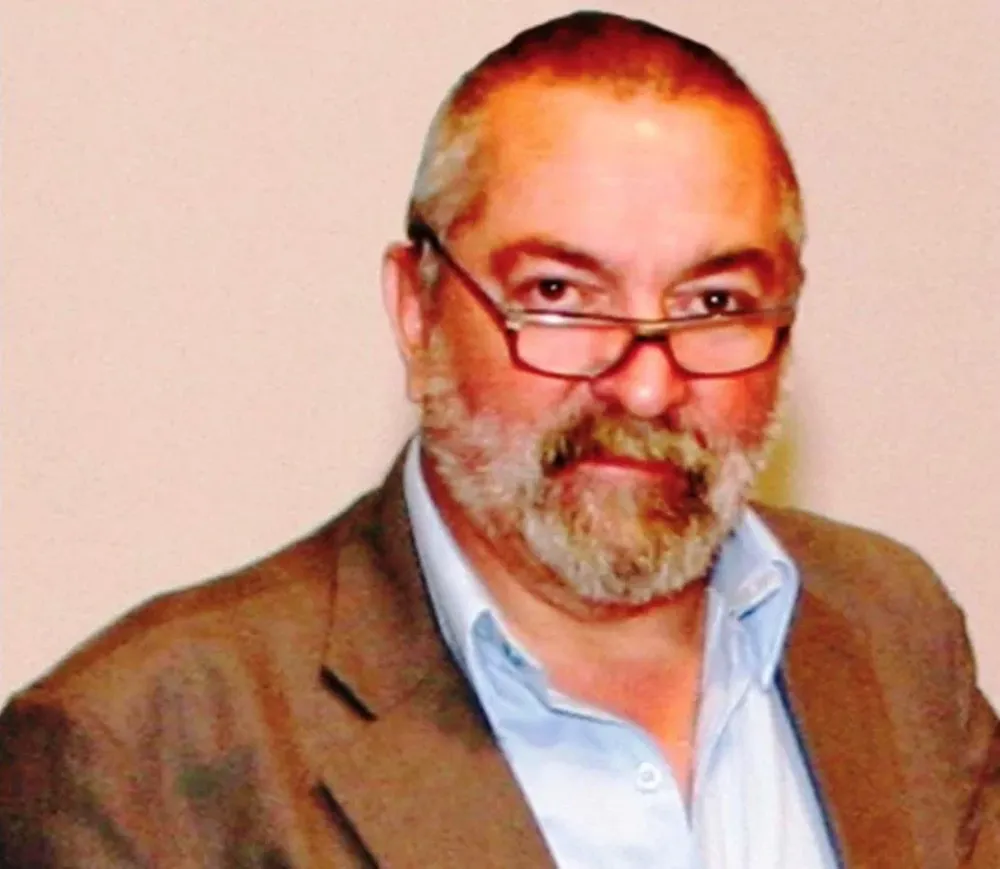 Artemio Aguiar visitó Montevideo para presentar dos temas en formato de disertación