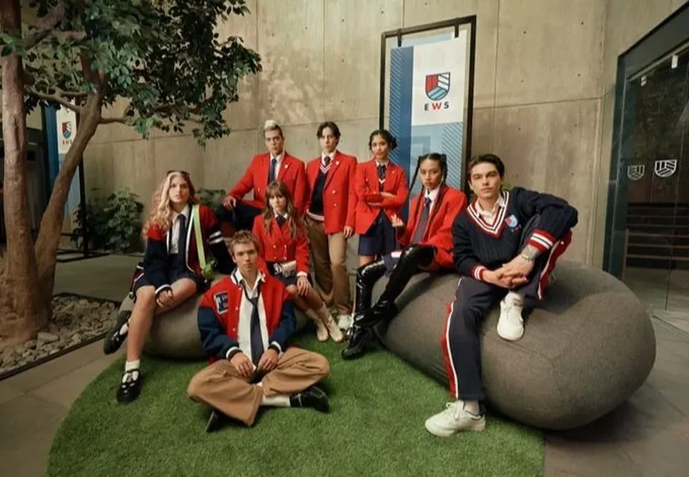 Rebelde, la nueva serie de Netflix que reversiona la telenovela de 2002