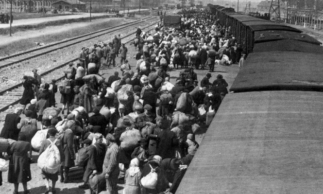 En el Día del Holocausto, el Gobierno condenó el antisemitismo y todas las formas de odio