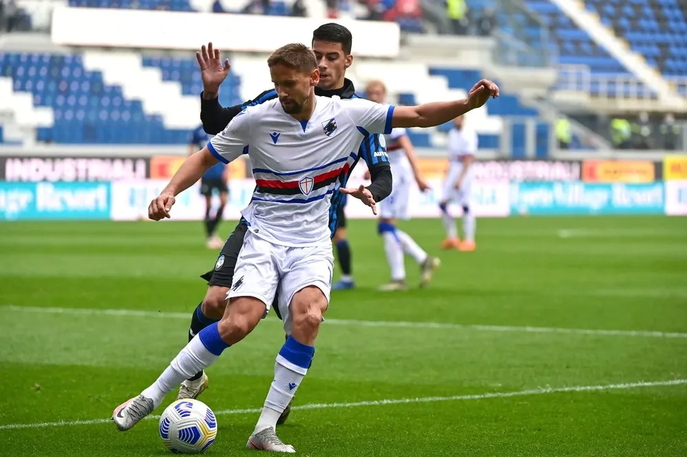 Gastón Ramírez termina contrato en Sampdoria