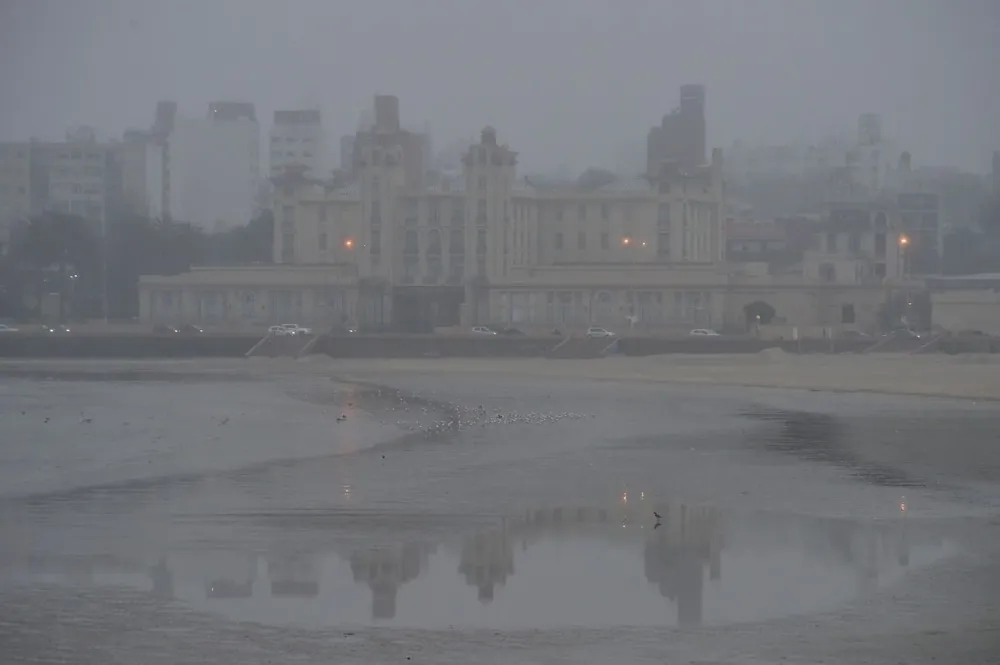 Niebla: hasta cuándo durará y cuál es el pronóstico del tiempo este fin de semana