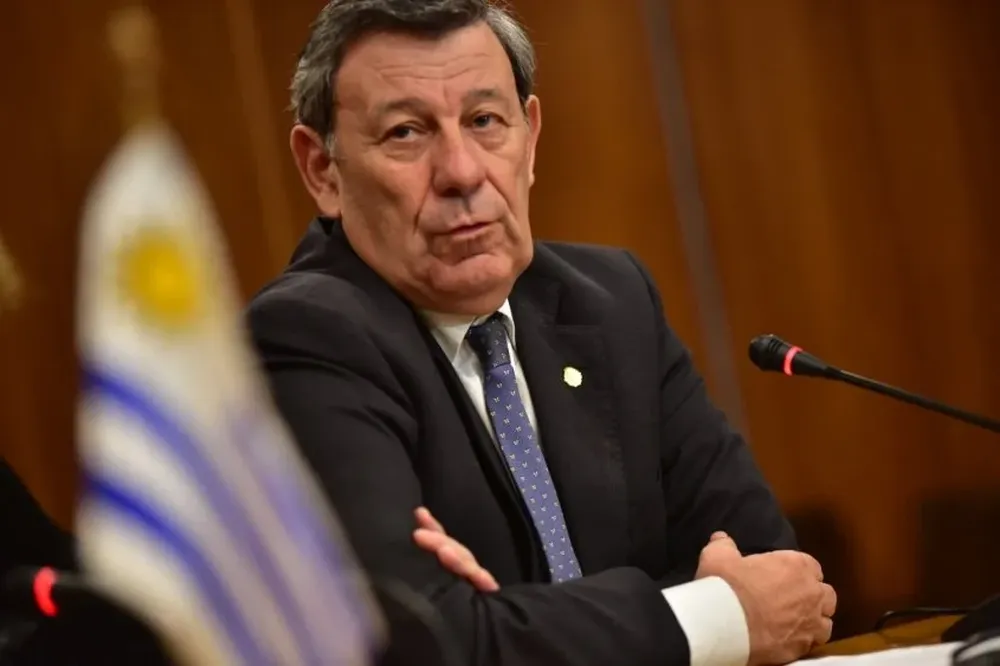 Canciller Rodolfo Nin Novoa