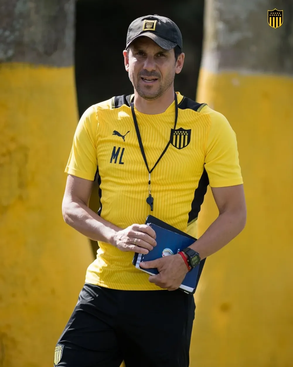 Mauricio Larriera ya busca el reemplazante de Kagelmacher