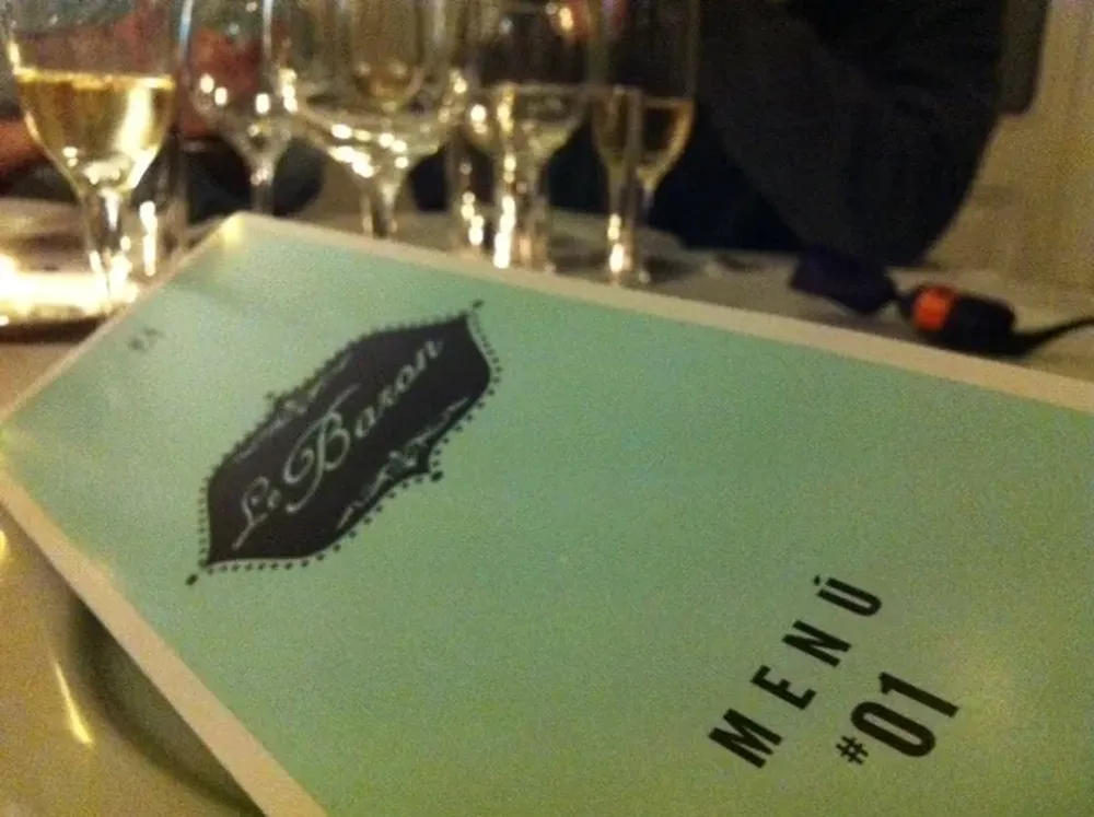 club privado de cenas de cuisine secret