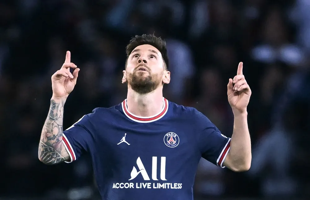 Messi dio positivo a covid-19