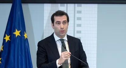El ministro de Economía, Comercio y Empresa, Carlos Cuerpo. (Archivo)
