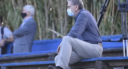 José Luis Palma en Belvedere