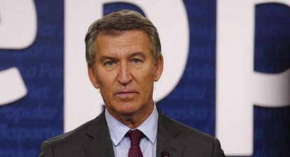 Alberto Nuñez Feijóo