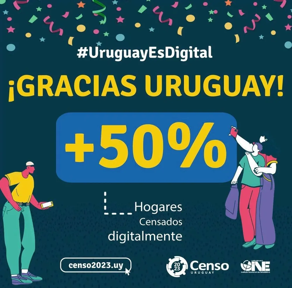 El anuncio del INE en Twitter