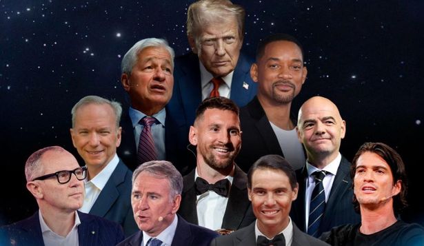 Trump, Messi, Milei, Nadal, Infantino y más: el impresionante line-up del America Business Forum en Miami Trump, Messi, Milei, Nadal, Infantino y más: el impresionante line-up del America Business Forum en Miami