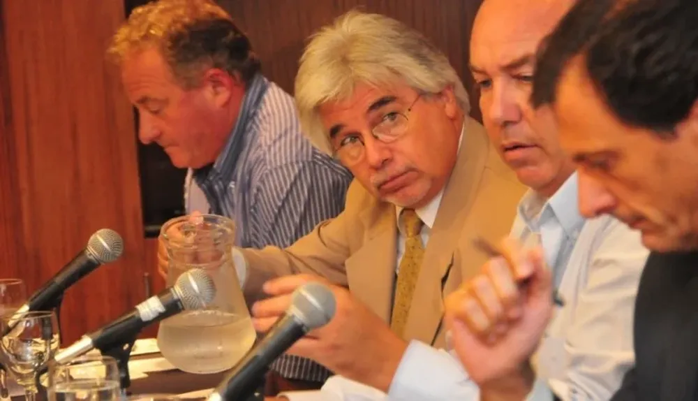 El ministro habló en el acto de presentación de la Expoactiva