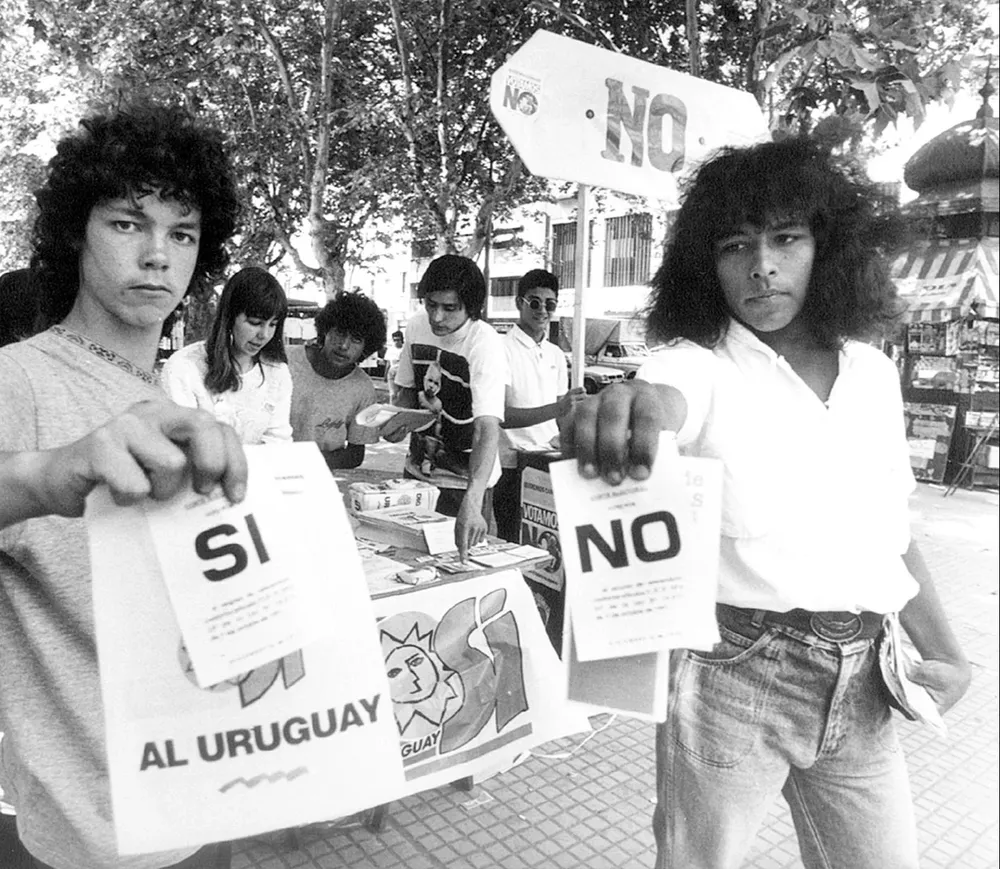 Referéndum sobre empresas públicas, 1992