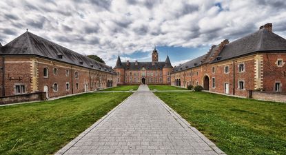 El castillo en el pequeño pueblo belga donde harán su retiro los líderes de Europa en un intento por ponerse de acuerdo en las reformas necesarias para impulsar la competitividad del bloque.
