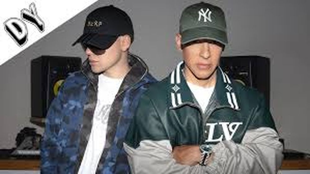 Bizarrap y Daddy Yankee.&nbsp;