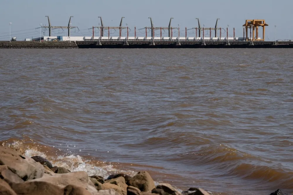 Represa de Salto Grande