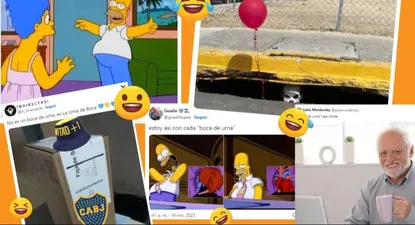 Memes de los boca de urna