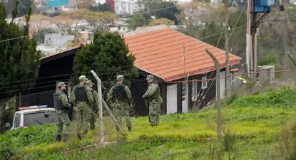 triple homicida de la armada no era buen tirador y tenia entrenamiento basico