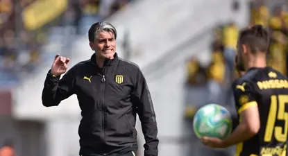 López: Gracias a los jugadores; sacaron un partido con carácter