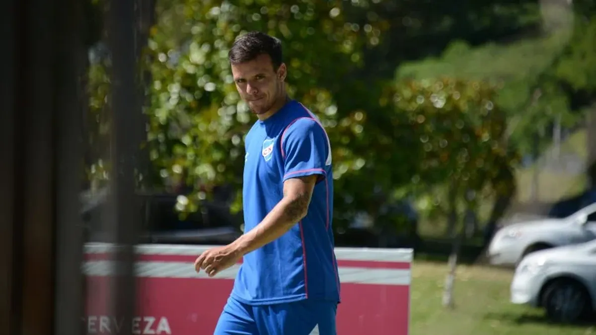 Leandro Otormín vuelve a Nacional y será la primera alta del tricolor