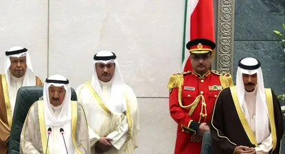 Muere el emir de Kuwait a los 91 años y lo sucede su medio hermano de 83
