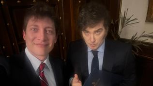 Javier Milei hará énfasis en la baja de inflación y el superávit fiscal en el discurso por su primer año