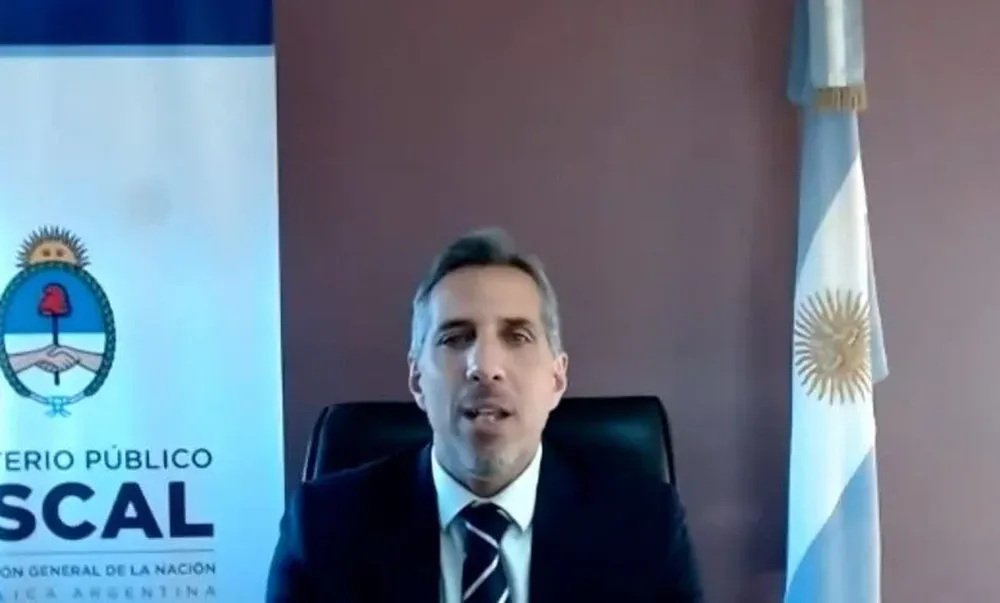 Fiscal Diego Luciani