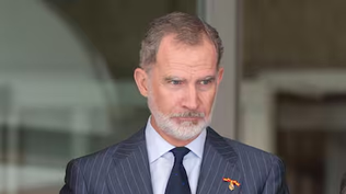 Rey Felipe VI