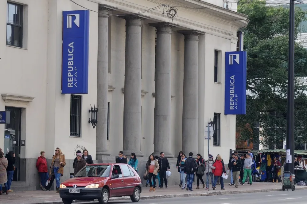 La participación de República AFAP en el subfondo de acumulación supera el 54%