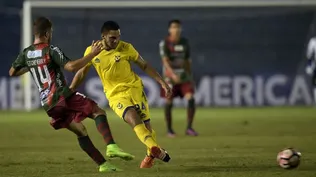 El rival de Boston River necesita una cancha