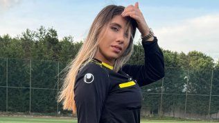 La jueza Elif Karaarslan